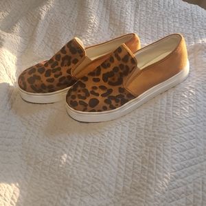 Leopard Shoes